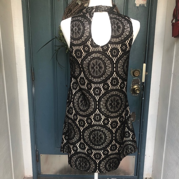 Love fire cocktail dress - Picture 2 of 6